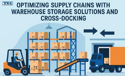 Warehouse Storage & Cross-Docking: Boost Supply Chain Efficiency